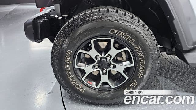 Jeep Wrangler (JL) 2.0 Rubicon 4도어, 2022 все фото