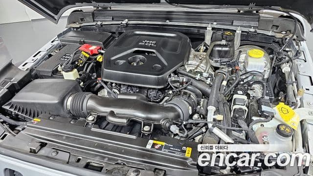 Jeep Wrangler (JL) 2.0 Rubicon 4도어, 2022 6