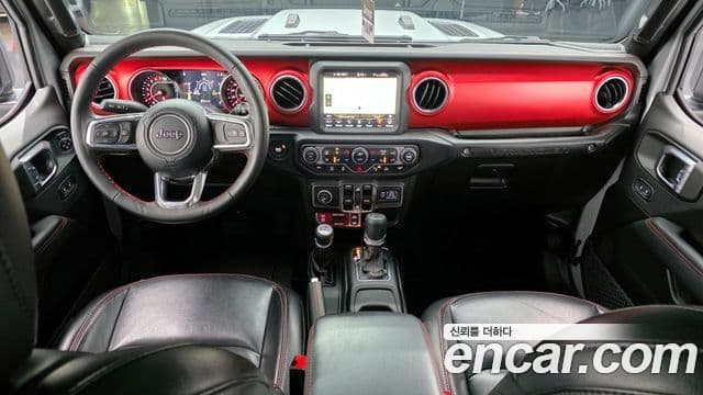 Jeep Wrangler (JL) 2.0 Rubicon 4도어, 2022 7