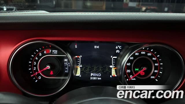 Jeep Wrangler (JL) 2.0 Rubicon 4도어, 2022 8