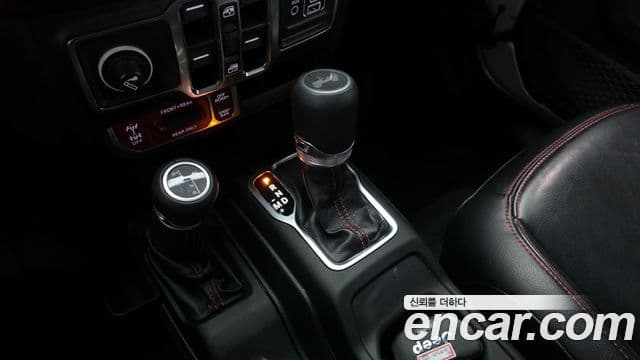 Jeep Wrangler (JL) 2.0 Rubicon 4도어, 2022 9