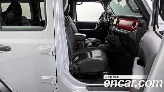Jeep Wrangler (JL) 2.0 Rubicon 4도어, 2022 10