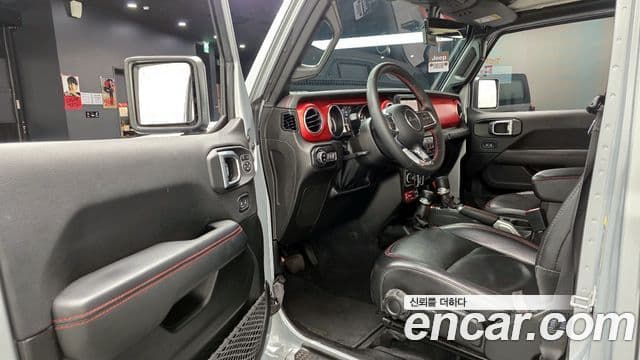 Jeep Wrangler (JL) 2.0 Rubicon 4도어, 2022 11