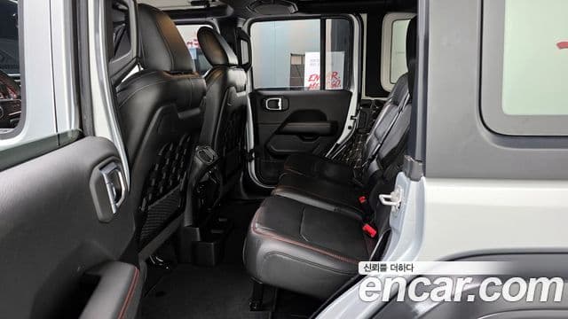 Jeep Wrangler (JL) 2.0 Rubicon 4도어, 2022 12
