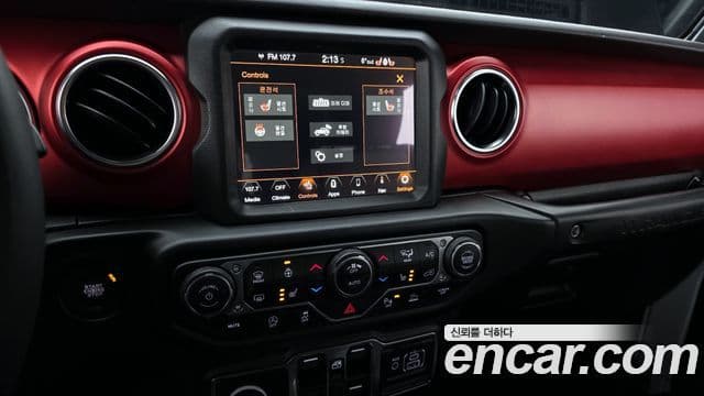 Jeep Wrangler (JL) 2.0 Rubicon 4도어, 2022 15