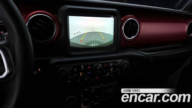 Jeep Wrangler (JL) 2.0 Rubicon 4도어, 2022 16