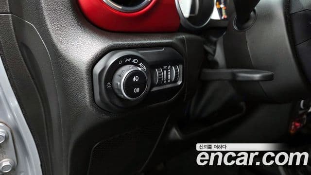 Jeep Wrangler (JL) 2.0 Rubicon 4도어, 2022 17