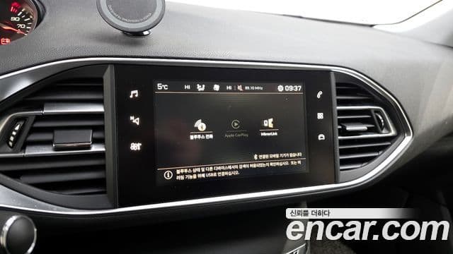 Peugeot 308 2세대 1.6 BlueHDi Allure, 2019 14