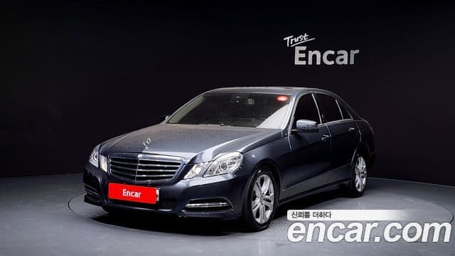 Mercedes-Benz E-класс W212 Avantgarde, 2013 1