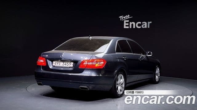 Mercedes-Benz E-класс W212 Avantgarde, 2013 2