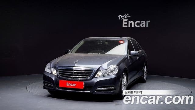 Mercedes-Benz E-класс W212 Avantgarde, 2013 3