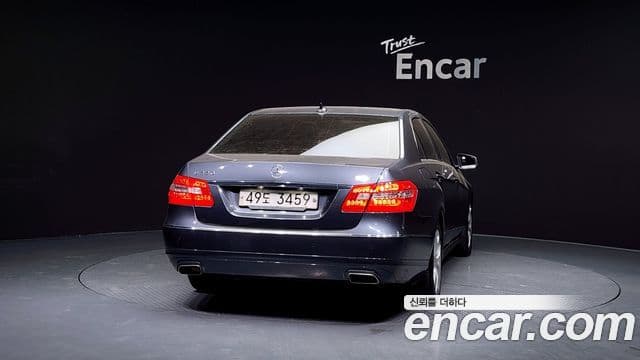 Mercedes-Benz E-класс W212 Avantgarde, 2013 4