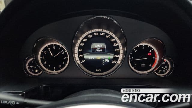 Mercedes-Benz E-класс W212 Avantgarde, 2013 8