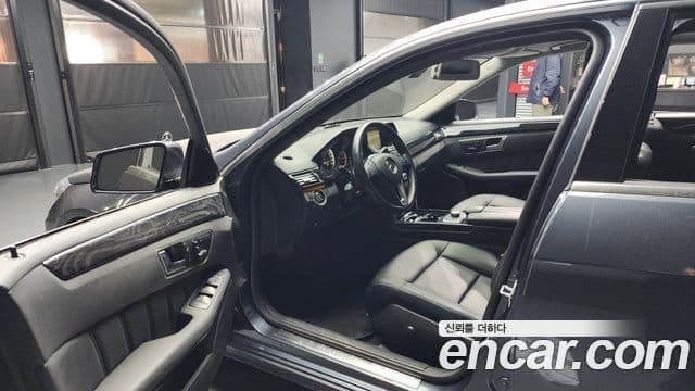 Mercedes-Benz E-класс W212 Avantgarde, 2013 10