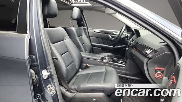 Mercedes-Benz E-класс W212 Avantgarde, 2013 11