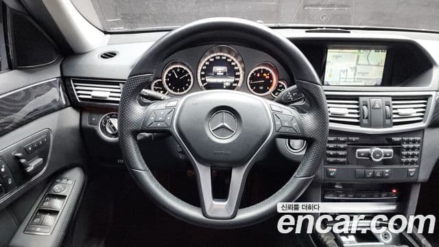 Mercedes-Benz E-класс W212 Avantgarde, 2013 13