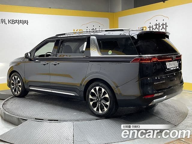 Kia Carnival 4세대 Signature, 2021 14