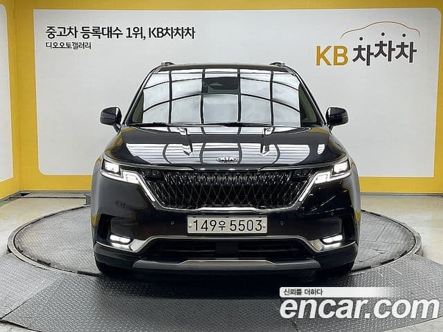 Kia Carnival 4세대 Signature, 2021 18