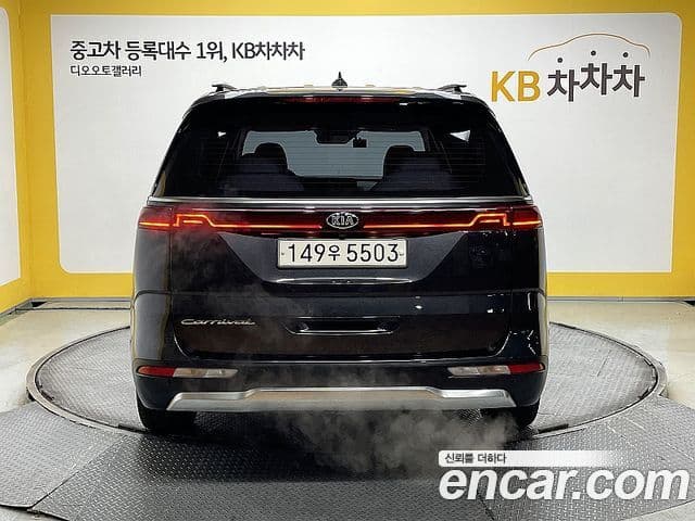 Kia Carnival 4세대 Signature, 2021 4