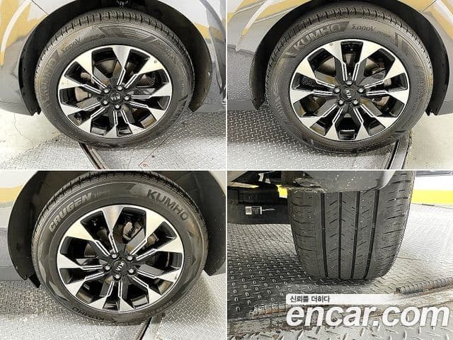 Kia Carnival 4세대 Signature, 2021 2