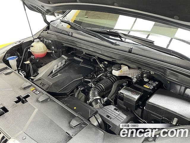 Kia Carnival 4세대 Signature, 2021 3