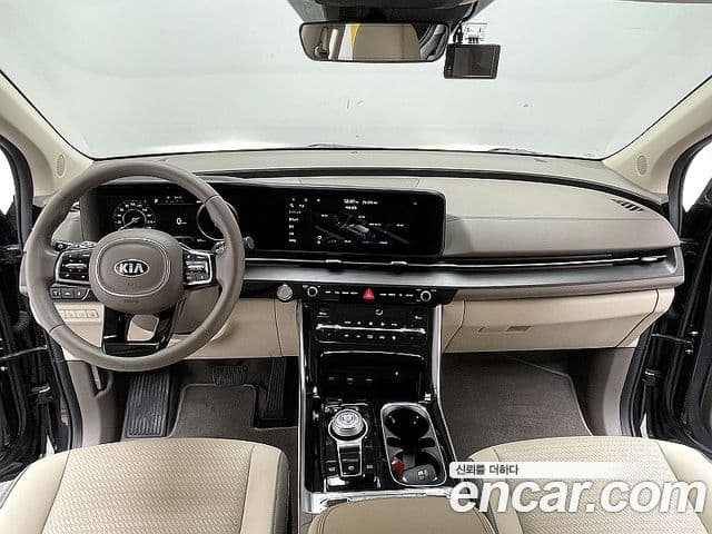 Kia Carnival 4세대 Signature, 2021 11