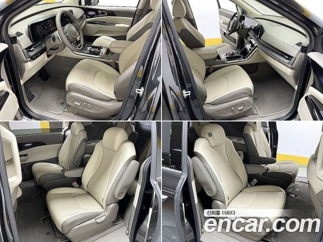 Kia Carnival 4세대 Signature, 2021 16
