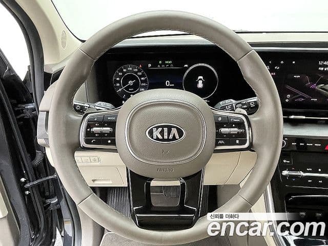 Kia Carnival 4세대 Signature, 2021 15