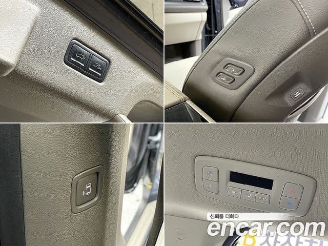 Kia Carnival 4세대 Signature, 2021 10