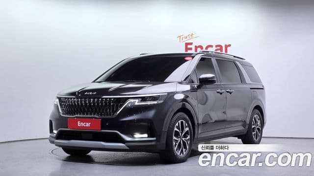 Kia Carnival 4세대 Prestige