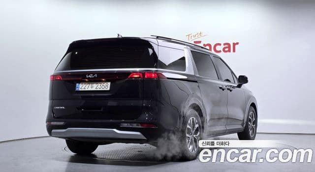 Kia Carnival 4세대 Prestige, 2023 2