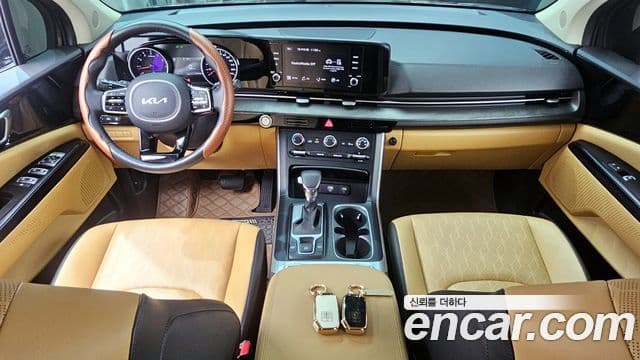 Kia Carnival 4세대 Prestige, 2023 7