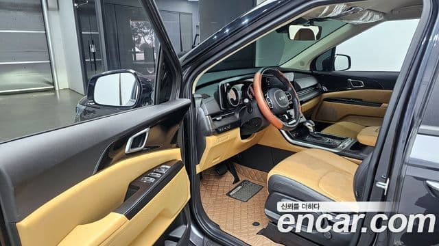 Kia Carnival 4세대 Prestige, 2023 10