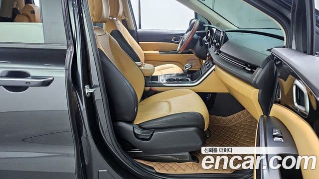 Kia Carnival 4세대 Prestige, 2023 11