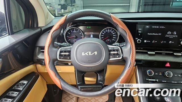 Kia Carnival 4세대 Prestige, 2023 14