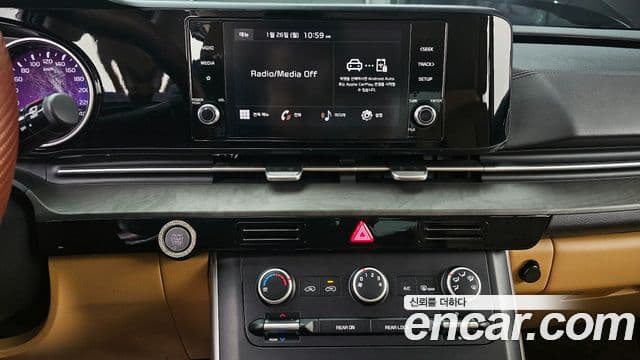 Kia Carnival 4세대 Prestige, 2023 15