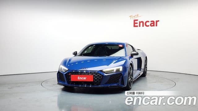 Audi R8 (4S) 5.2 V10 performance купе, 2022 2