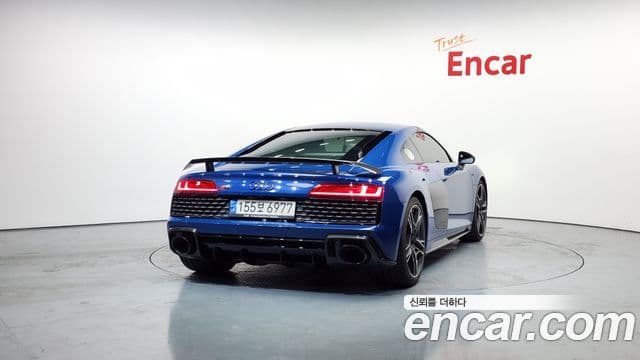 Audi R8 (4S) 5.2 V10 performance купе, 2022 3