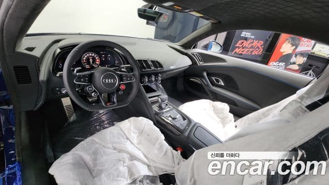 Audi R8 (4S) 5.2 V10 performance купе, 2022 4