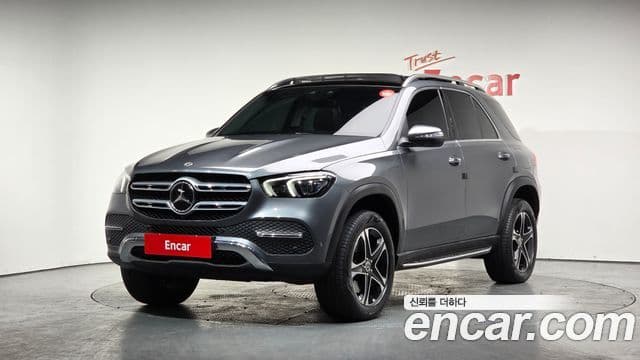 Mercedes-Benz GLE-класс W167 GLE350e 4MATIC