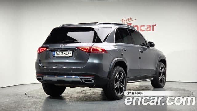 Mercedes-Benz GLE-класс W167 GLE350e 4MATIC, 2022 2