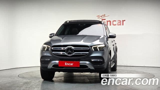 Mercedes-Benz GLE-класс W167 GLE350e 4MATIC, 2022 3