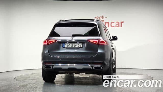 Mercedes-Benz GLE-класс W167 GLE350e 4MATIC, 2022 4