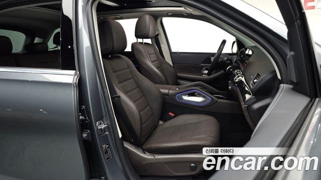 Mercedes-Benz GLE-класс W167 GLE350e 4MATIC, 2022 10