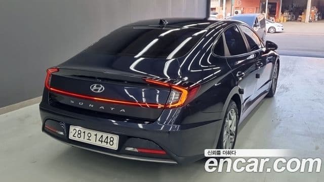 Hyundai Sonata (DN8) Premium Millennial, 2020 2