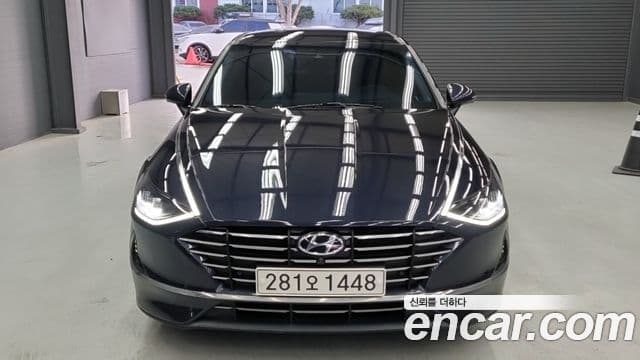 Hyundai Sonata (DN8) Premium Millennial, 2020 3