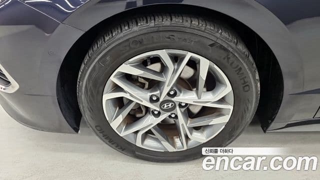 Hyundai Sonata (DN8) Premium Millennial, 2020 все фото