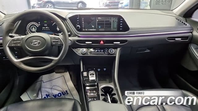 Hyundai Sonata (DN8) Premium Millennial, 2020 7