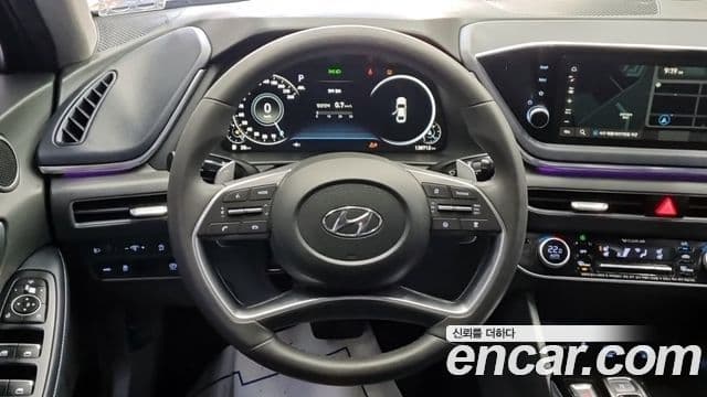 Hyundai Sonata (DN8) Premium Millennial, 2020 13
