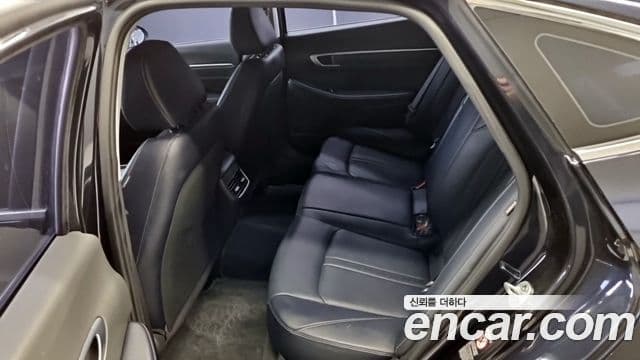 Hyundai Sonata (DN8) Premium Millennial, 2020 16